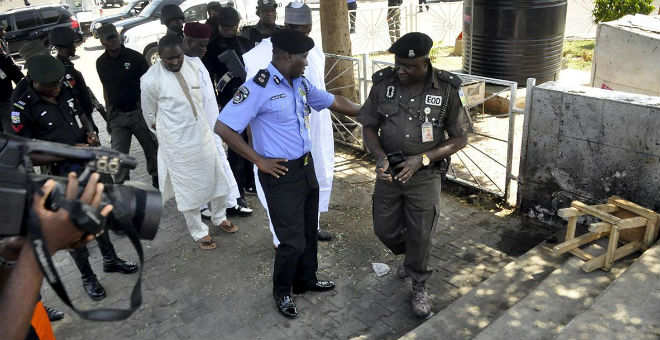 السلطات النيجيرية تلقي القبض على العقل المدبر للهجمات 