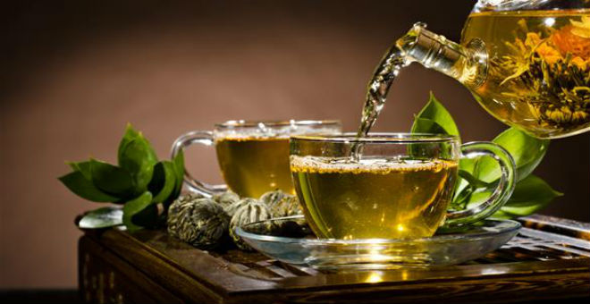 فوائد الشاي الأخضر في التخسيس