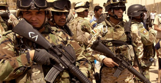مقتل سبعة عسكريين من الجيش المصري في اشتباكات شمال سيناء