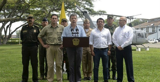 كولومبيا تتوصل إلى اتفاق مع 
