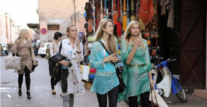 حداد يؤكد احتمال تراجع السياح في المغرب بسبب الإرهاب