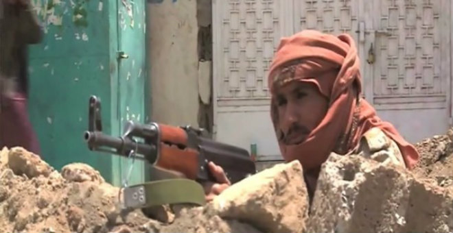 المقاومة الشعبية باليمن تكبد الحوثيين قتلى بمنطقة الضالع