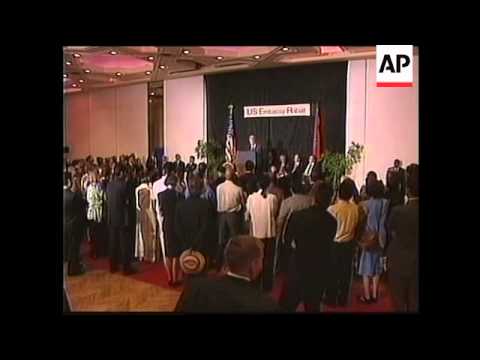 بالفيديو : عندما أشاد بيل كلينتون بالراحل الحسن الثاني