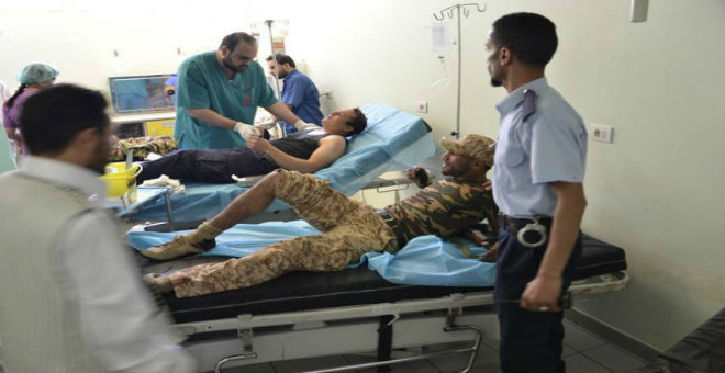 أطباء بلا حدود ترسم صورة قاتمة عن الوضع الصحي في ليبيا