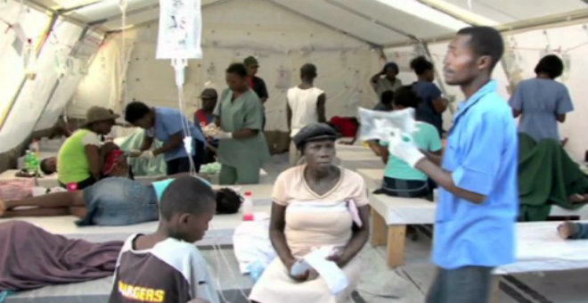 الكوليرا تنتشر بسرعة جنوب السودان