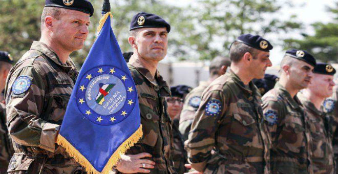 ألمانيا تقترح إرسال قوات أوروبية إلى تونس لمكافحة 