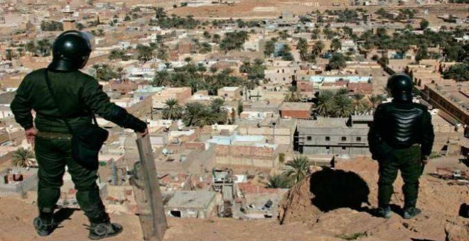 الجزائر: منظمة حقوقية تتهم الدولة بالتقصير في حماية المواطنين بغرداية