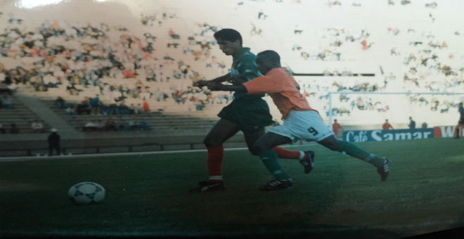 ذكريات اللاعب الشمامي مع المنتخب المغربي
