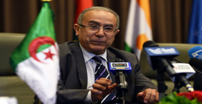 ماذا وراء إيفاد الجزائر بن صالح ولعمارة إلى قمة المناخ بمراكش ؟
