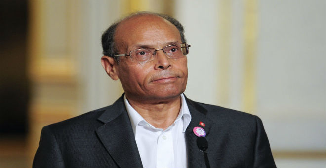 تونس: المرزوقي يعلن تأسيس حزبه الجديد في غضون يومين