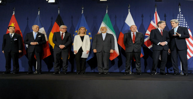 إيران تلمح لإمكانية التحالف مع الغرب ضد 