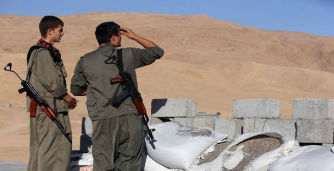 تركيا تحذر من هجوم المسلحين الأكراد على أنقرة