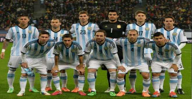 الأرجنتين تسحق الباراغواي وتقترب من لقب كوبا أمريكا