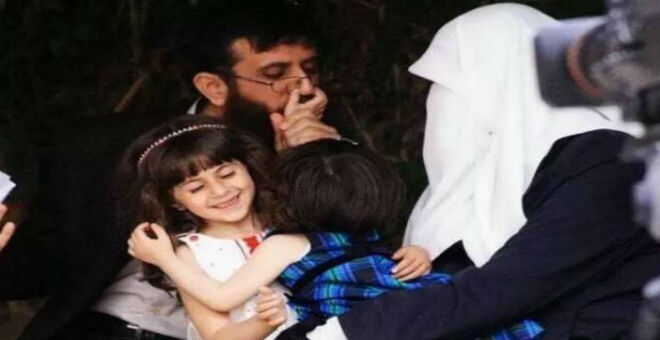 إطلاق سراح الأسير الفلسطيني عدنان خضر