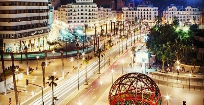 الدار البيضاء خامس مدينة رومانسية فى العالم