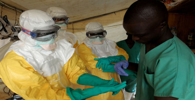 منظمة الصحة العالمية تعلن نجاح تجربة لقاح خاص ب'' إيبولا''