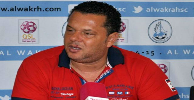 الكنزاري يستدعي لاعبين محترفين لمباراة المغرب