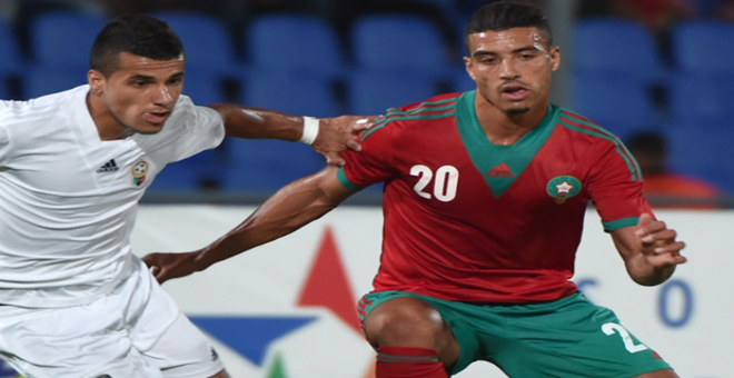 الجزائر ترفض استقبال مباراة ليبيا والمغرب