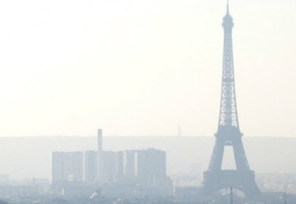 تلوث الهواء يتسبب في الموت المبكر ل45 ألف فرنسي