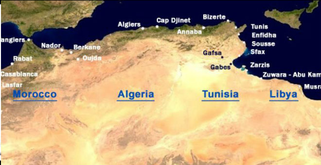 أمريكا تعتزم نشر طائرات بدون طيار في شمال إفريقيا