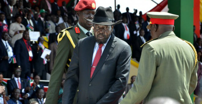 مجلس الأمن يحمل رئيس جنوب السودان مسؤولية الأوضاع المتدهورة