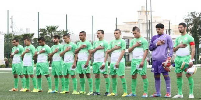 الأولمبي الجزائري يتأهل إلى نهائيات كأس افريقيا بدكار