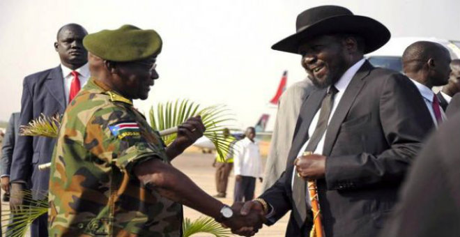 رئيس جنوب السودان يستخف بعقوبات الأمم المتحدة