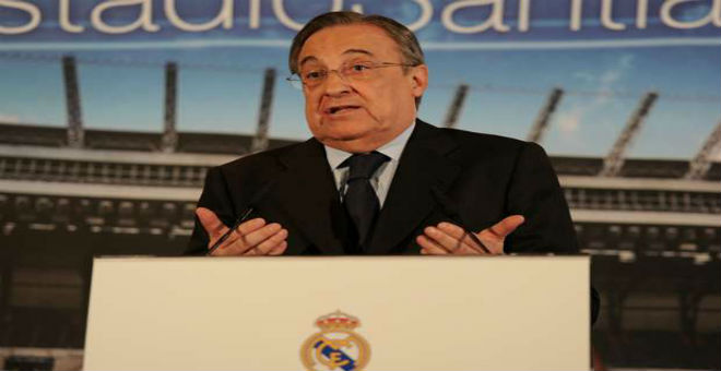 رئيس ريال مدريد يخطط لثلاث صفقات كبيرة