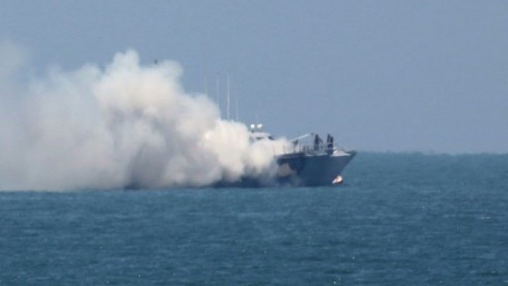 استهداف سفينة مصرية بصاروخ.. و ''داعش'' يتبنى الحادث