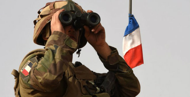 القوات الفرنسية تعلن مقتل قيادي في تنظيم القاعدة بمالي