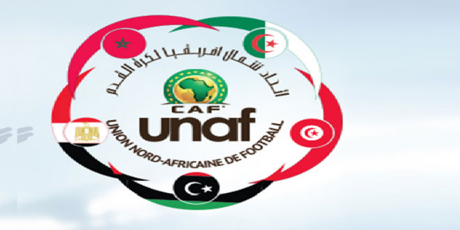 اتحاد شمال أفريقيا لكرة القدم