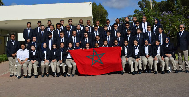 36 رياضيا مغربيا يشاركون في الألعاب العالمية بـ