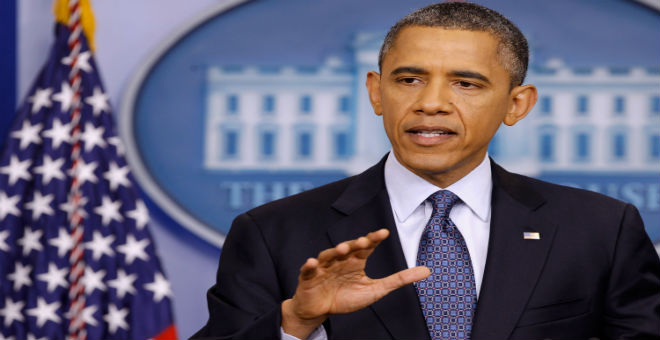 أوباما يأمل أن يصبح عيد الفطر يوم عطلة في امريكا