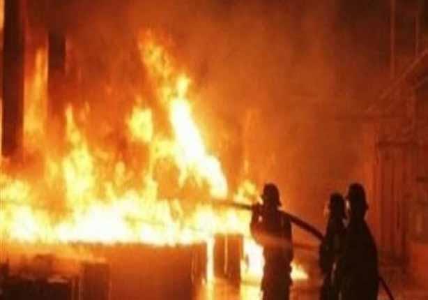 حريق في مطعم بكورنيش الدار البيضاء