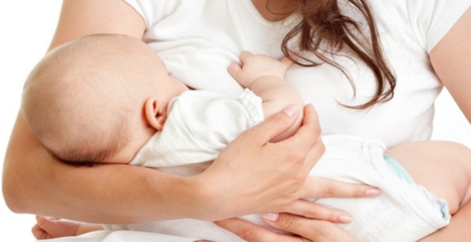 دراسة: الرضاعة الطبيعية مفيدة لأسنان طفلك