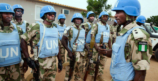 قوات الاتحاد الإفريقي تشن هجوما عسكريا جنوب الصومال