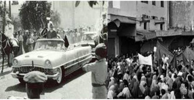 المحددات الظرفية والثوابت التاريخية لثورة الملك والشعب في المغرب