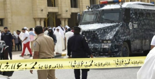 الكويت: محاكمة المتهمين بتفجير مسجد الإمام الصادق اليوم