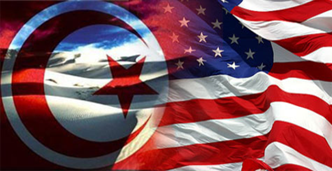 العلاقات التونسية الأمريكية قبل الحماية الفرنسية
