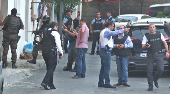 هجومان على القنصلية الأمريكية ومركز للشرطة في اسطنبول