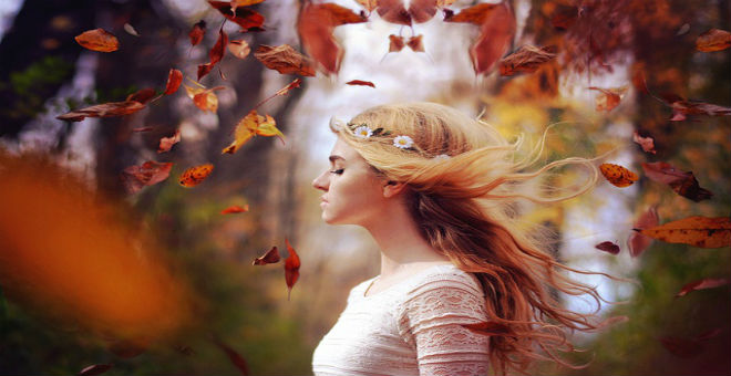 نصائح لحماية شعرك من تقلبات فصل الخريف