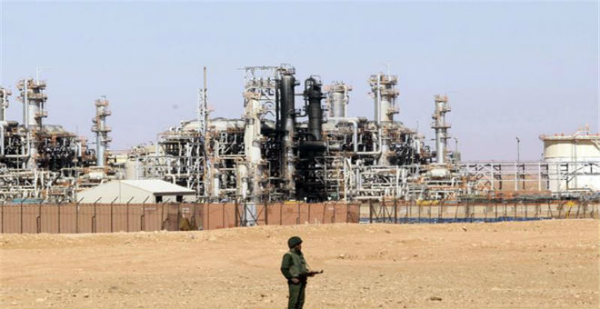 الجزائر: إحباط هجوم إرهابي على منشأة نفطية بعين صالح