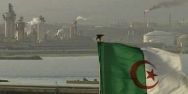 آثار الأزمة الاقتصادية على الجزائر