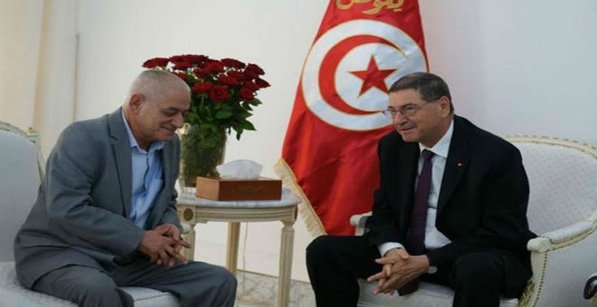 تونس: الحكومة تجتمع باتحاد الشغل من أجل مناقشة القضايا العالقة
