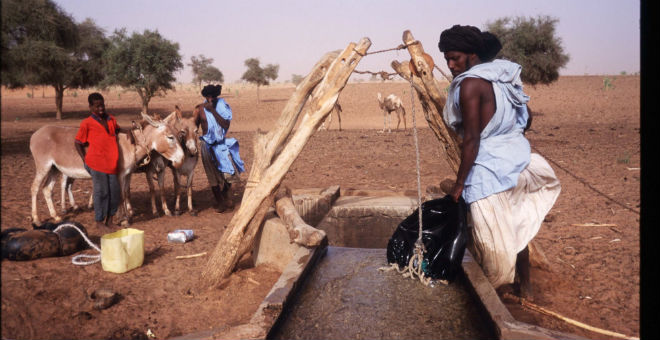 البرلمان الموريتاني يشدد العقوبات ضد جرائم العبودية