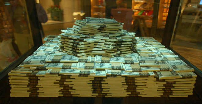 تقرير دولي حول الثروة: 4700 مليونير في الجزائر