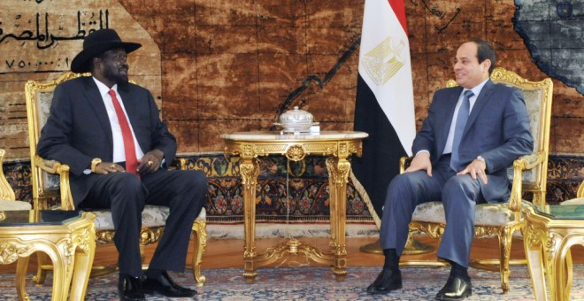 العلاقات بين مصر وجنوب السودان.. الواقع والمستقبل