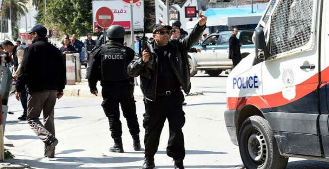وحدة مكافحة الإرهاب بتونس ترفع شكاية ضد قناة 