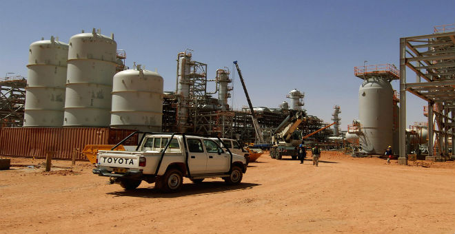 الجزائر: إعلان اكتشاف آبار للنفط والغاز بمنطقة حاسي مسعود