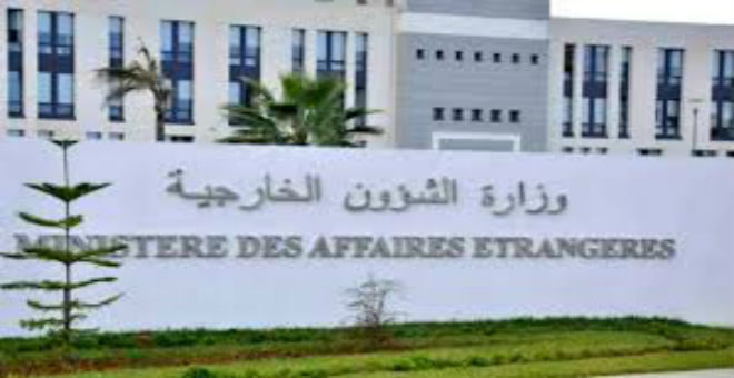 الخارجية الجزائرية ترد على اتهامات الخارجية الأمريكية بخصوص الاتجار بالبشر